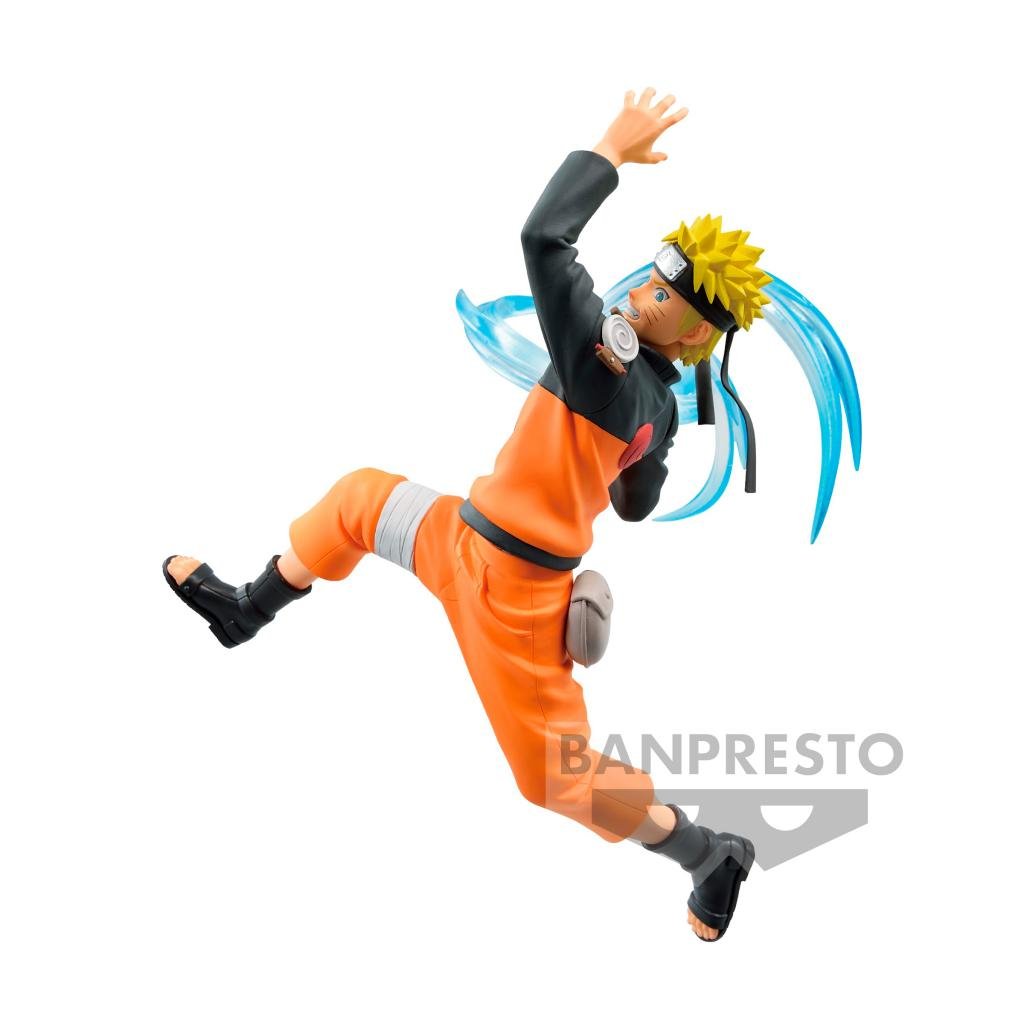 NARUTO SHIPPUDEN - Uzumaki Naruto - Figure Effectreme 14cm