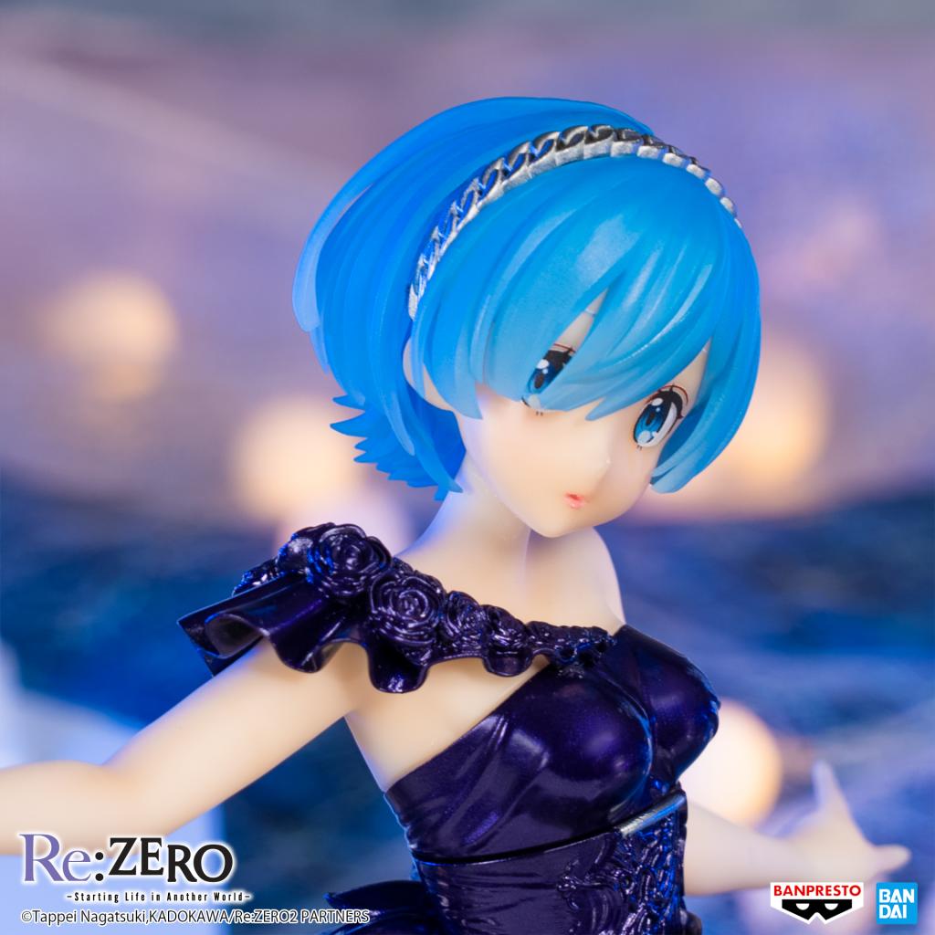 RE ZERO - Rem - Figure 20cm