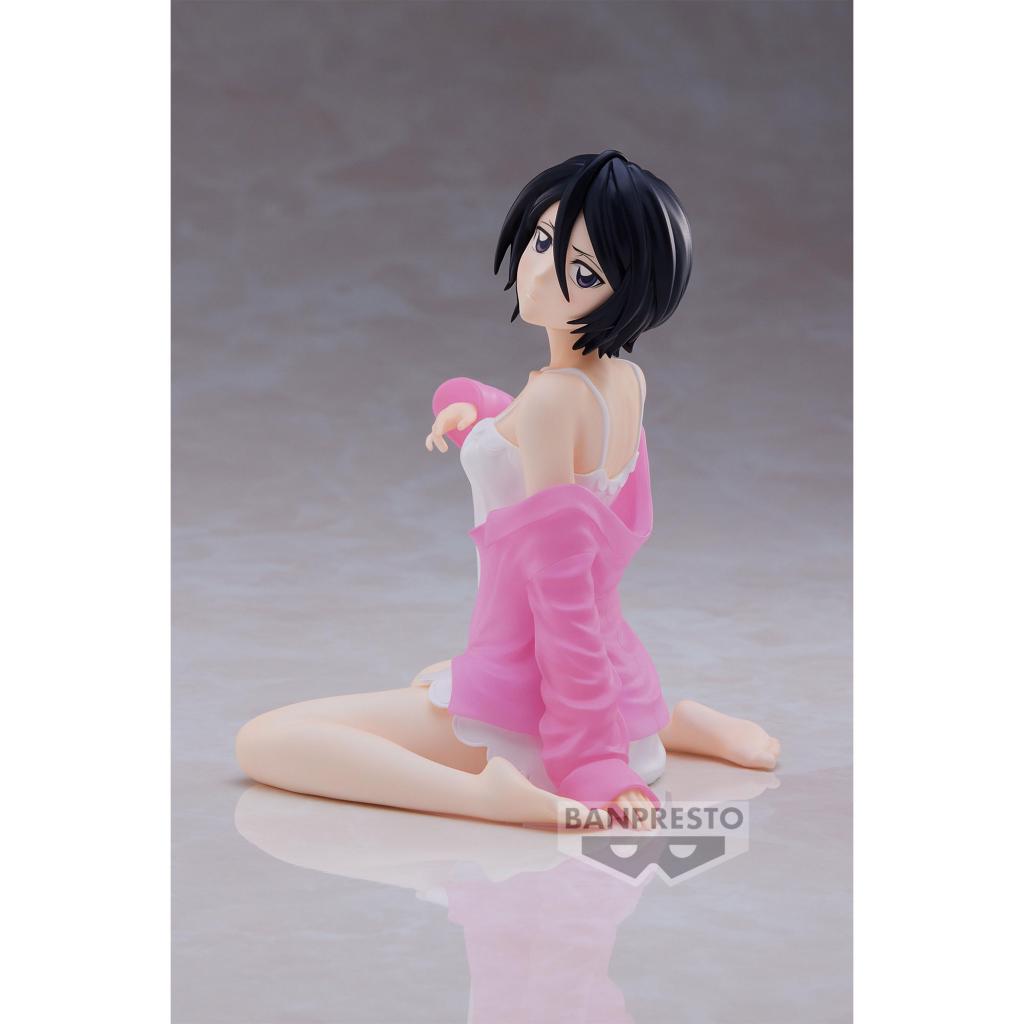 BLEACH - Rukia Kuchiki - Figure Relax Time 11cm