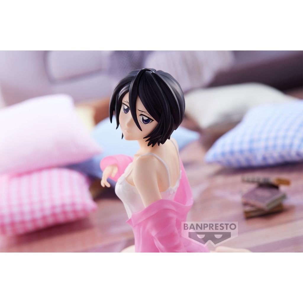 BLEACH - Rukia Kuchiki - Figure Relax Time 11cm