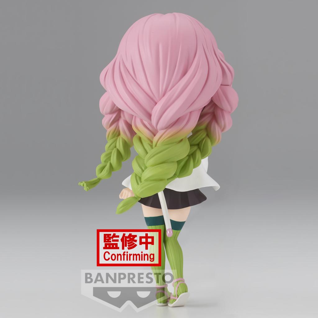 DEMON SLAYER - Mitsuri Kanroji Vers.A - Q Posket 14cm