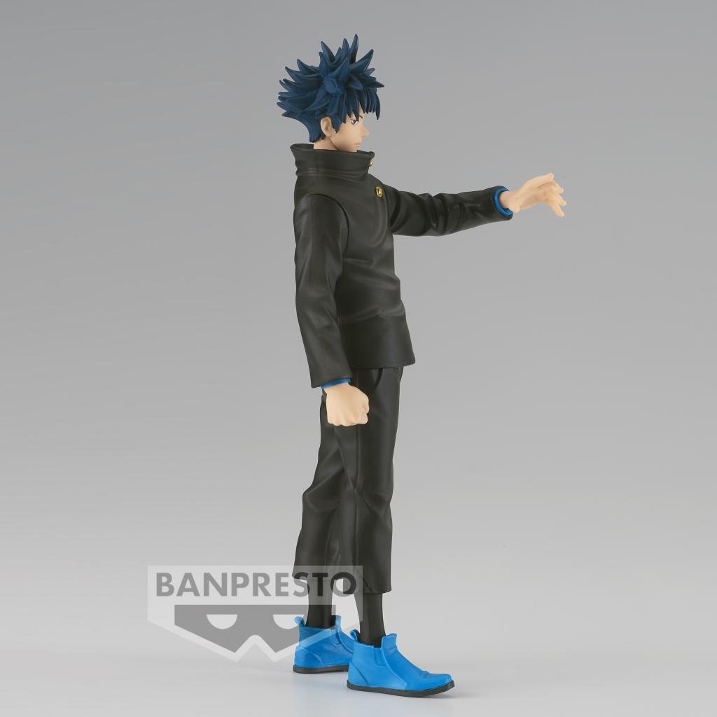 JUJUTSU KAISEN - Megumi Fushiguro - Figure Jukon No Kata 16cm