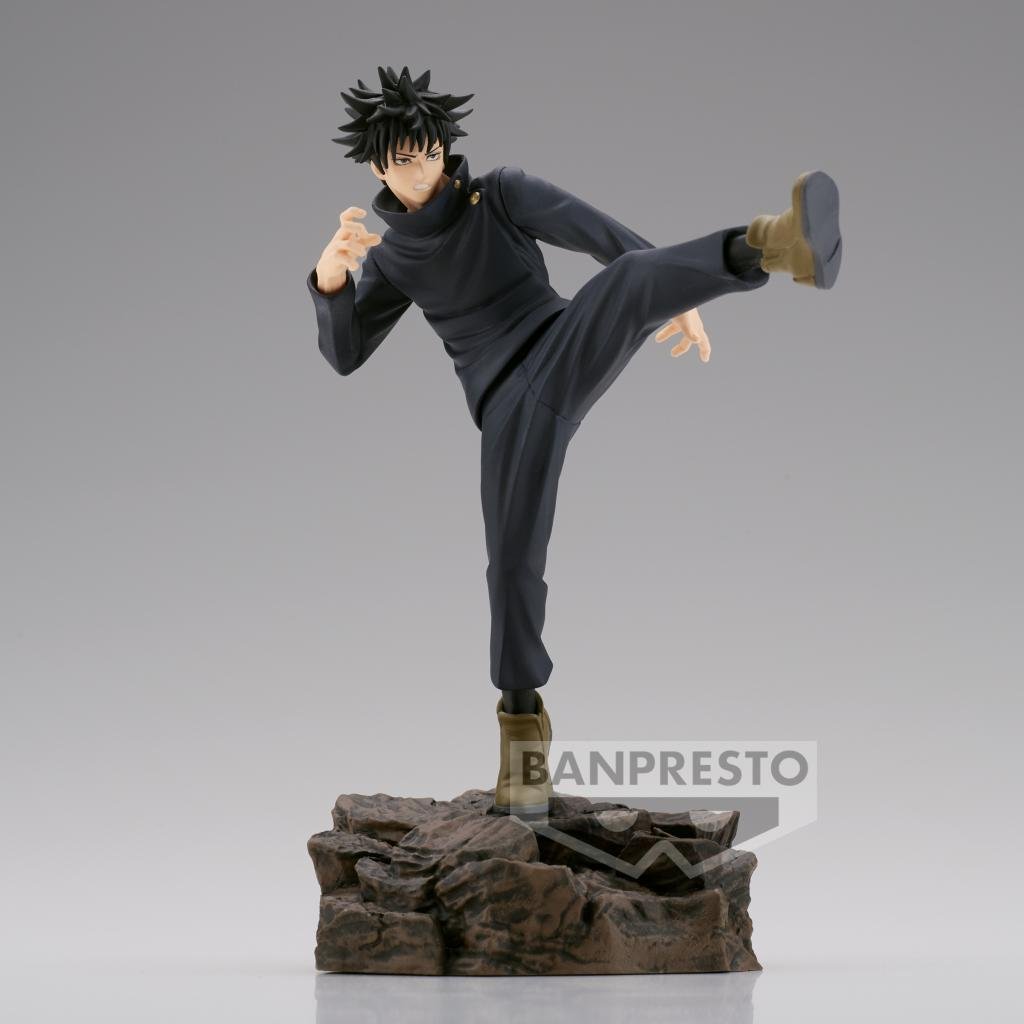 JUJUTSU KAISEN - Megumi Fushiguro - Figure Combination Battle 12cm