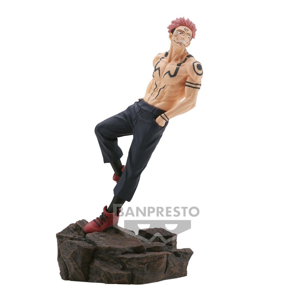 JUJUTSU KAISEN - Sukuna - Figure Combination Battle 12cm