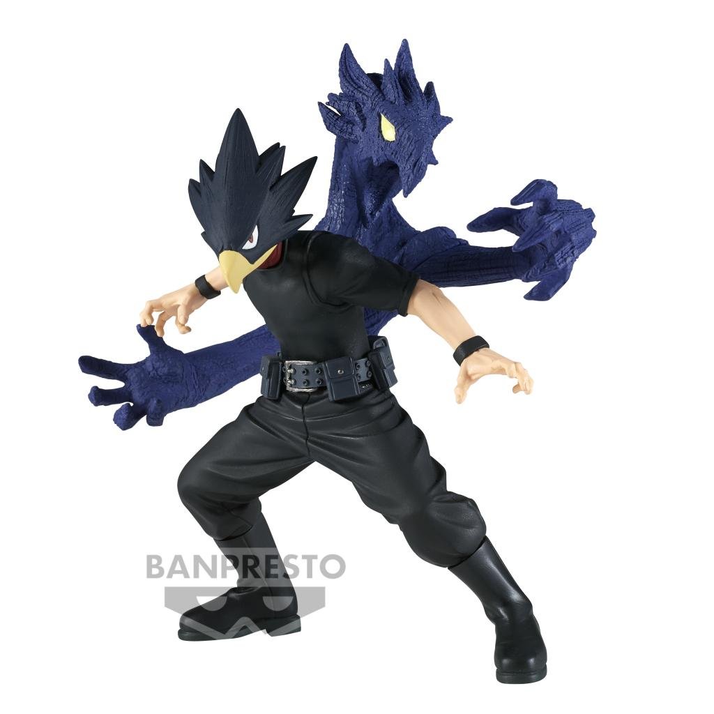 MY HERO ACADEMIA - Tokoyami Fumikage - Figure The Amazing Heroes 13cm