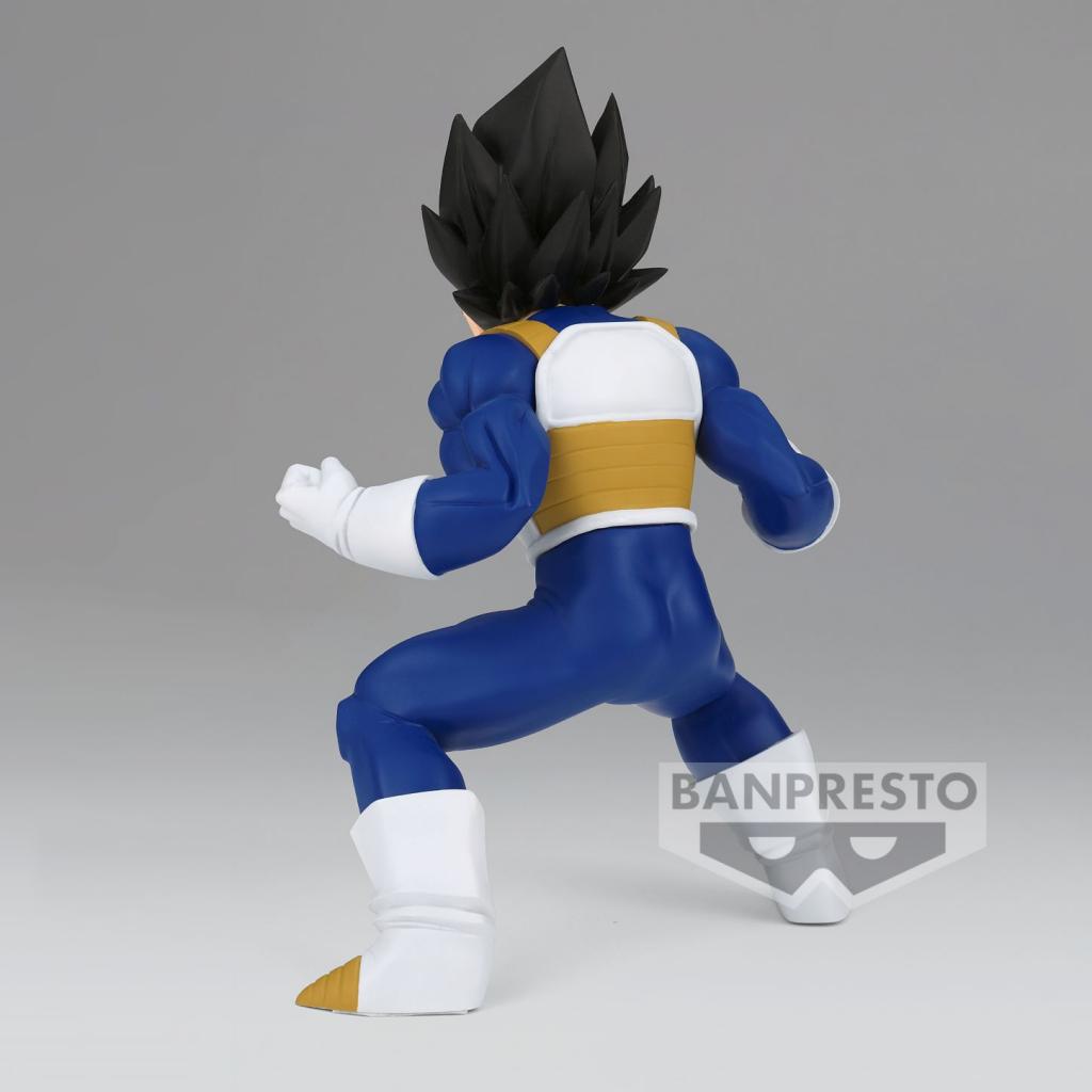 DRAGON BALL Z - Vegeta - Figure Chosenshiretsuden 12cm