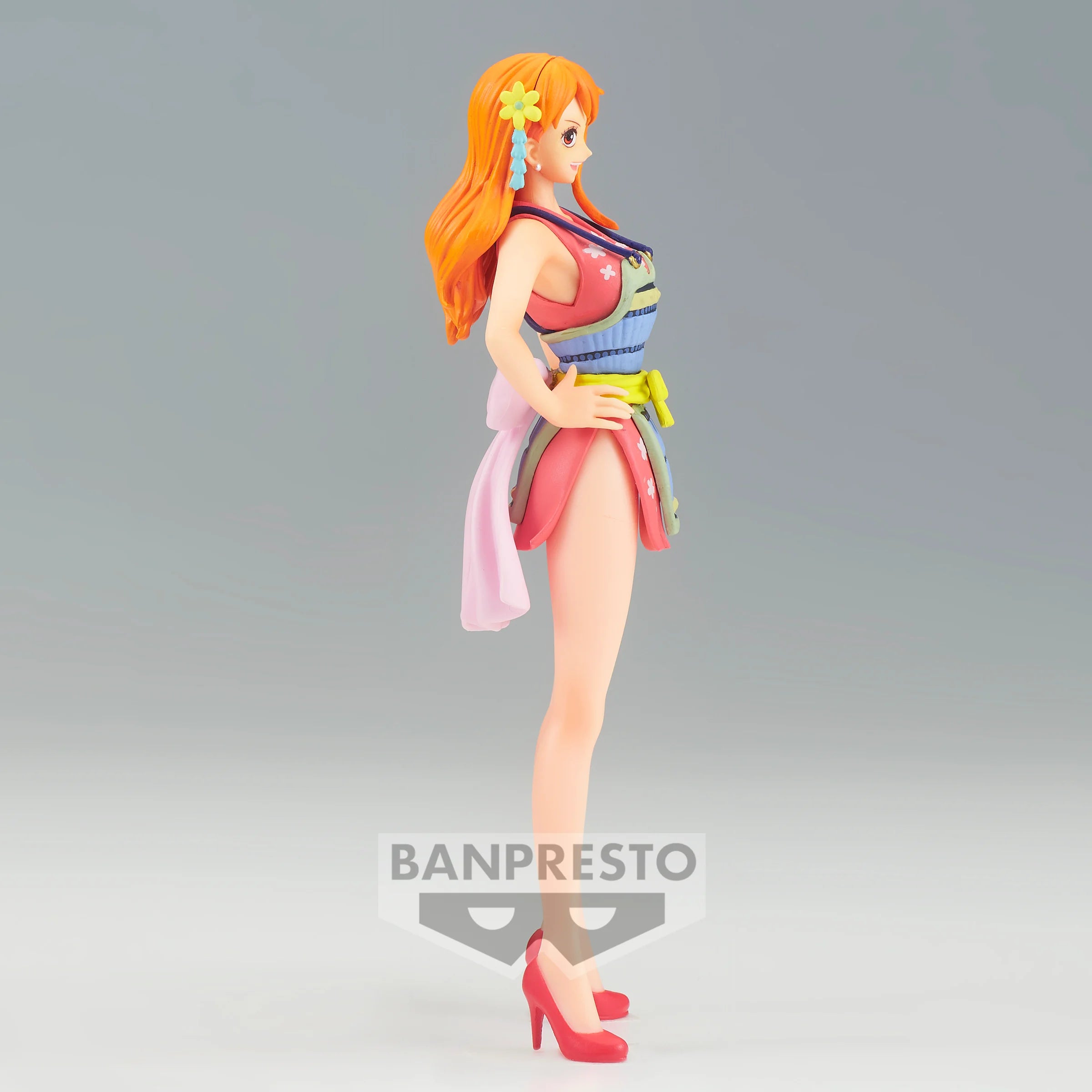 ONE PIECE - Nami - Figure DXF-The Grandline Lady 16cm