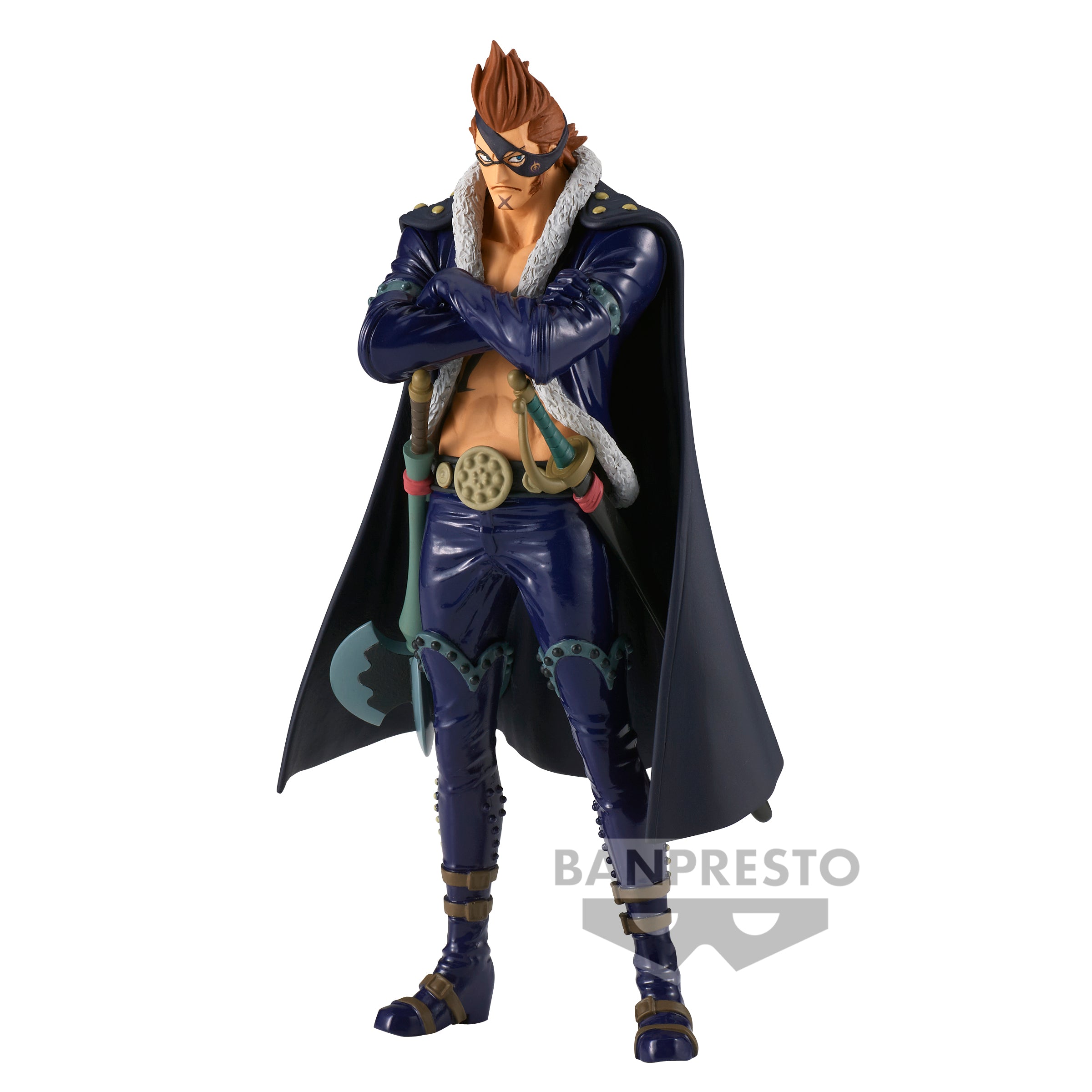 ONE PIECE - X Drake- Figur DXF-The Grandline Men 17cm