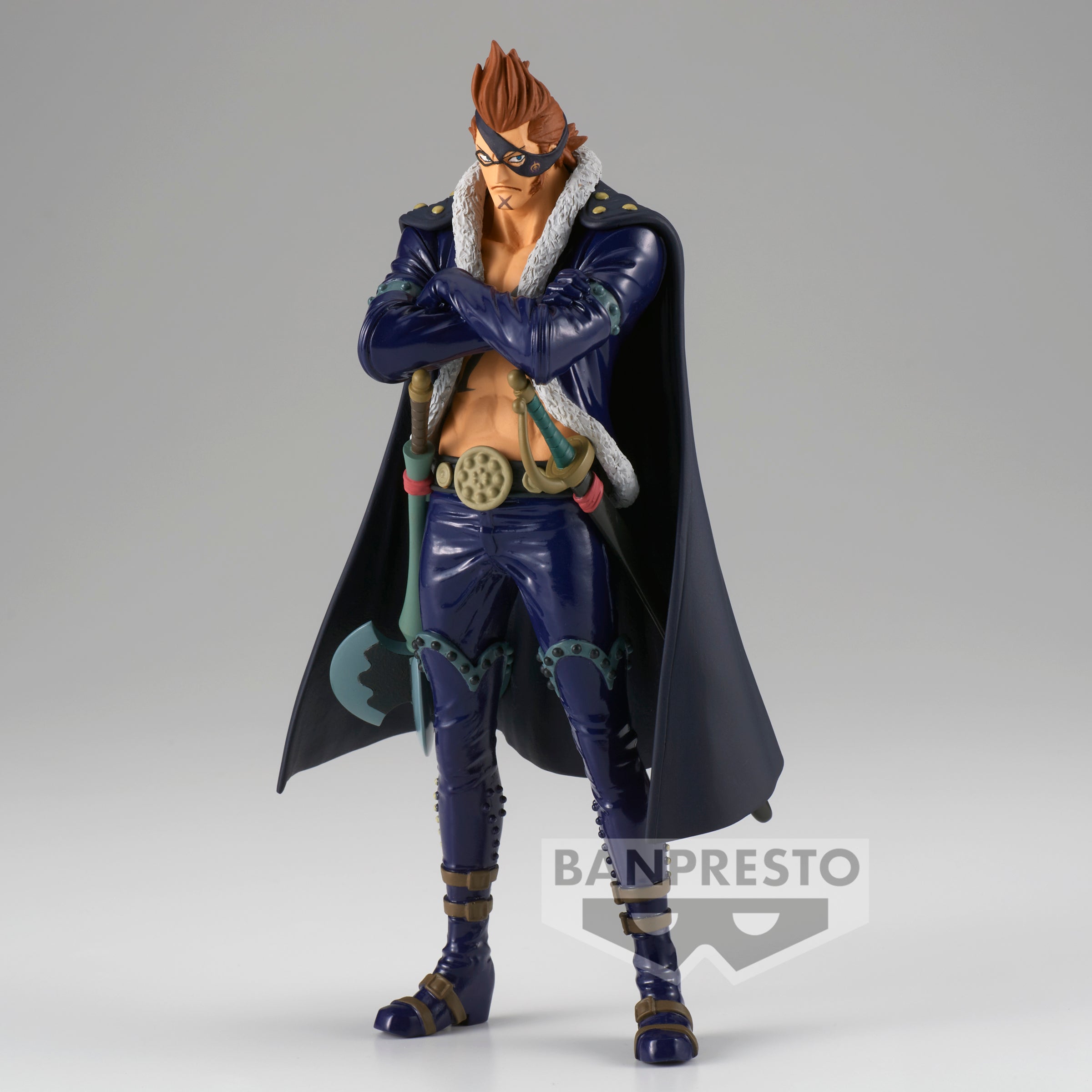 ONE PIECE - X Drake- Figur DXF-The Grandline Men 17cm