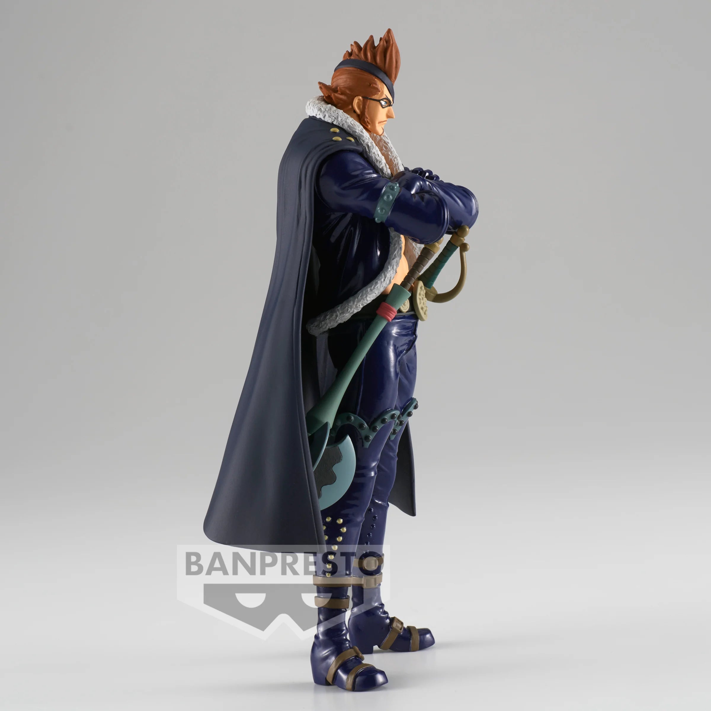 ONE PIECE - X Drake- Figur DXF-The Grandline Men 17cm
