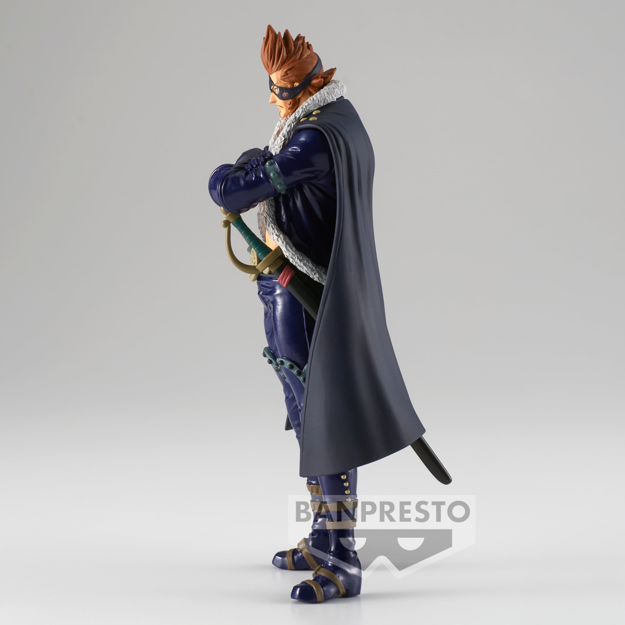ONE PIECE - X Drake- Figur DXF-The Grandline Men 17cm