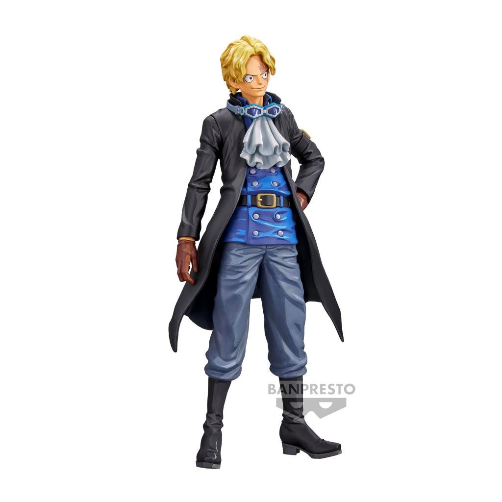 ONE PIECE - Sabo - Figure Grandista 28cm