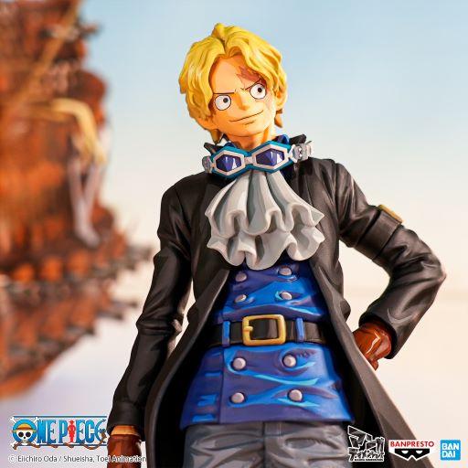 ONE PIECE - Sabo - Figure Grandista 28cm