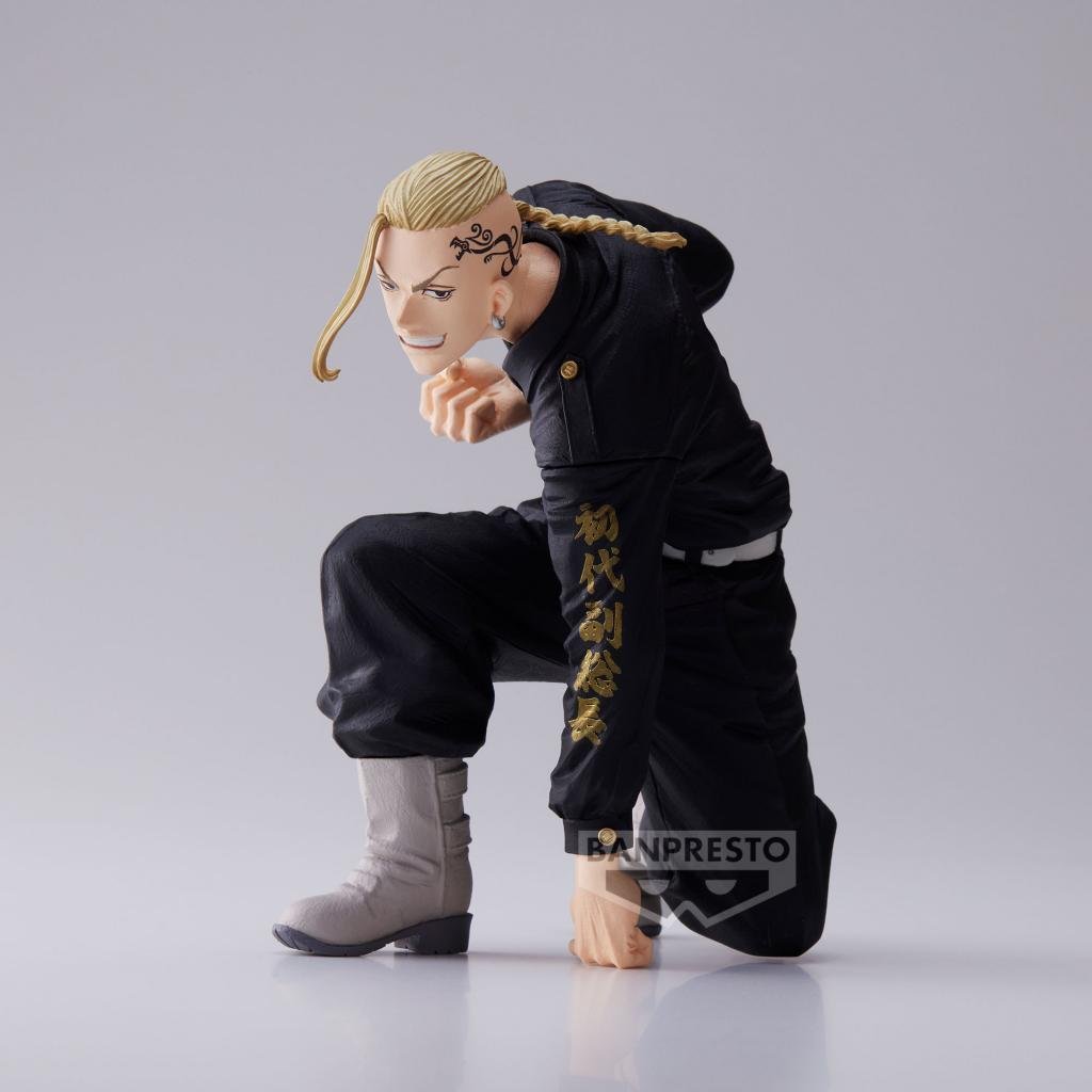 TOKYO REVENGERS - Ken Ryuguji - Figure King Of Artist 13cm