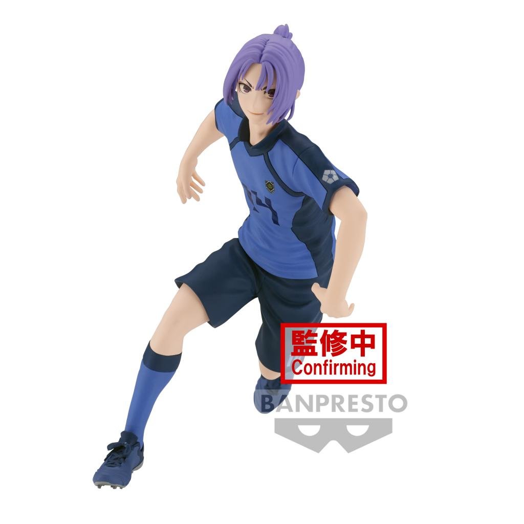 BLUE LOCK - Reo Mikage - Figure 15cm