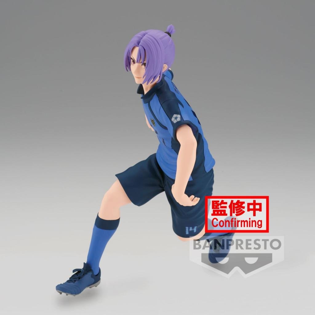 BLUE LOCK - Reo Mikage - Figure 15cm