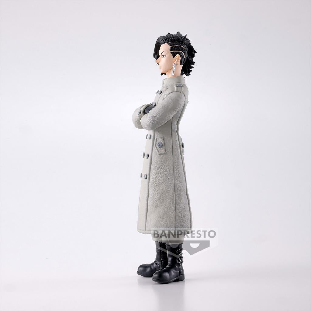 TOKYO REVENGERS - Hajime Kokonoi - Figur 17cm