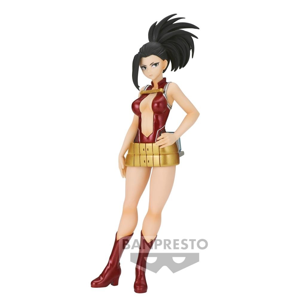 MY HERO ACADEMIA - Momo Yaoyorozu - Figur Age Of Heroes 17cm