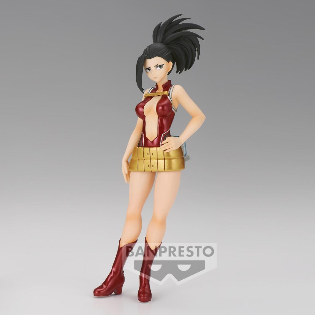 MY HERO ACADEMIA - Momo Yaoyorozu - Figur Age Of Heroes 17cm