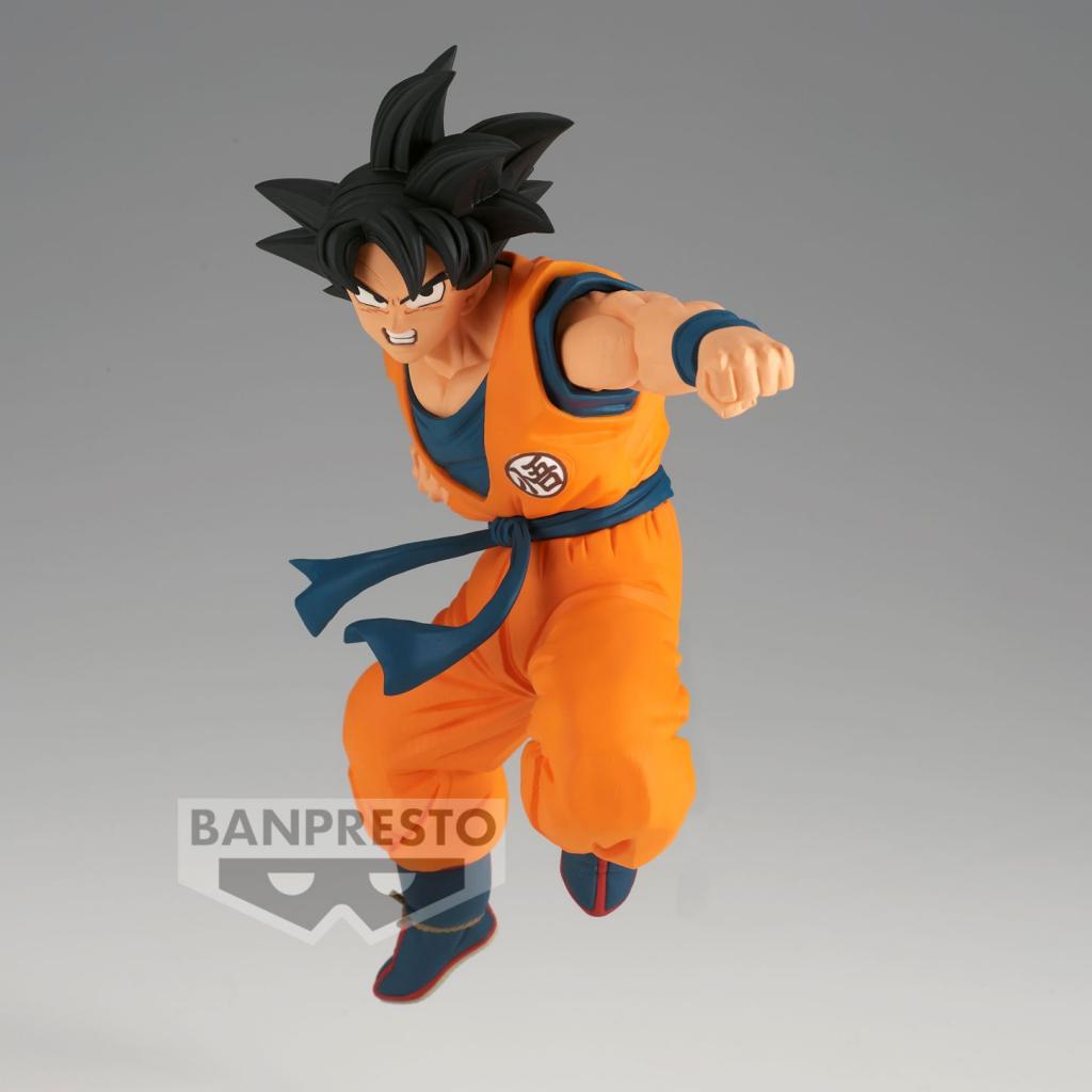 DRAGON BALL SUPER HERO - Son Goku - Figure Match Makers 14cm