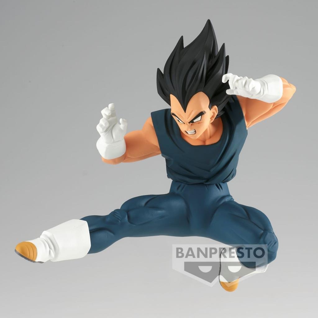 DRAGON BALL SUPER HERO - Vegeta - Figure Match Makers 11cm