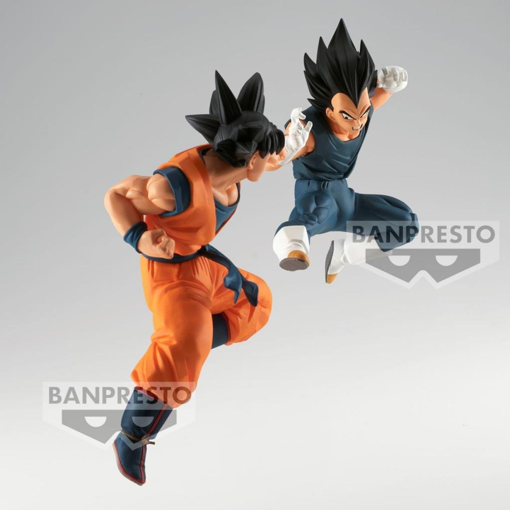 DRAGON BALL SUPER HERO - Vegeta - Figure Match Makers 11cm