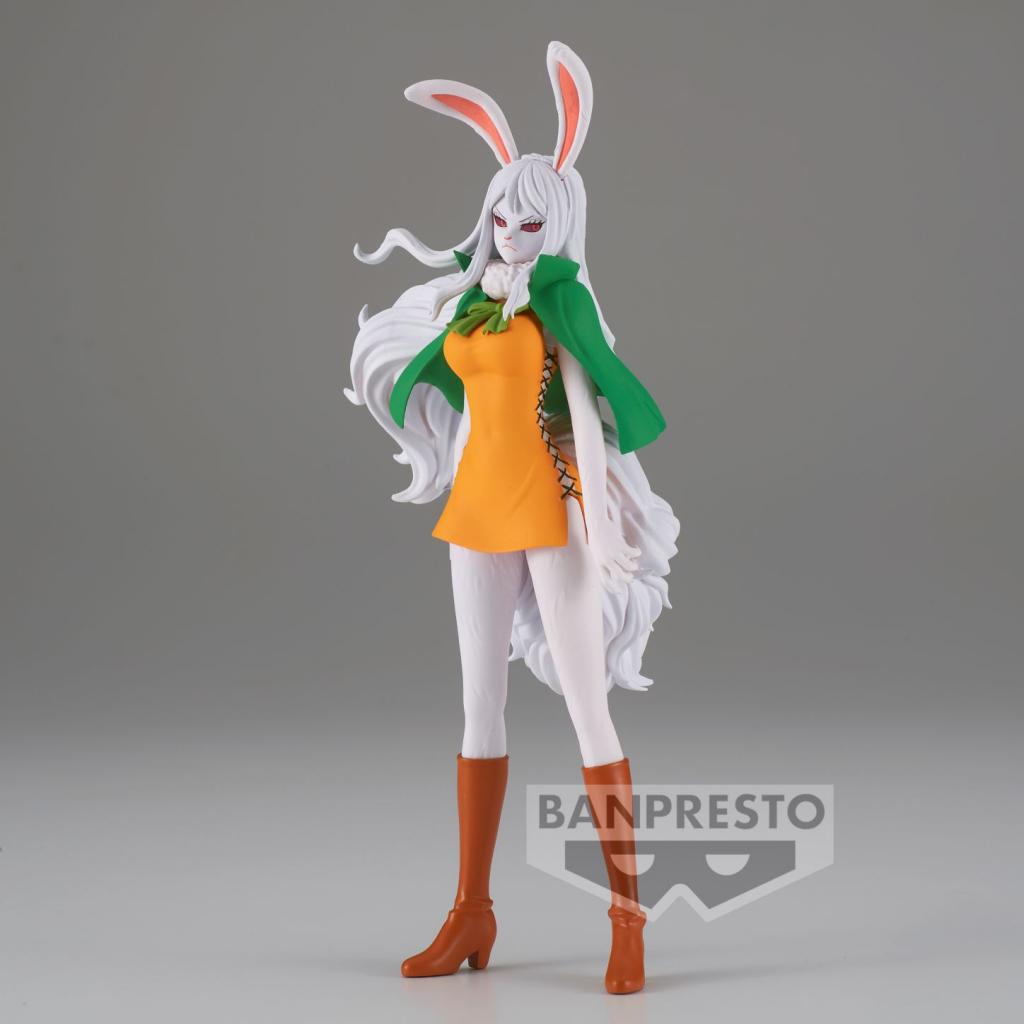 ONE PIECE - Carrot - Figure DXF-The Grandline Lady 16cm