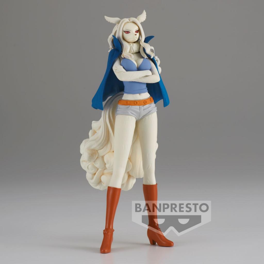 ONE PIECE - Wanda - Figure DXF-The Grandline Lady 17cm