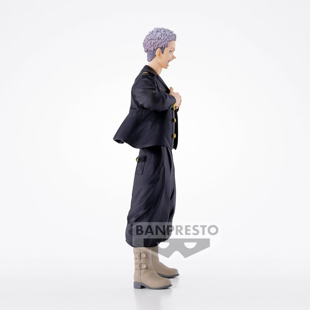 TOKYO REVENGERS - Takashi Mitsuya (Version A) - Figure 17cm