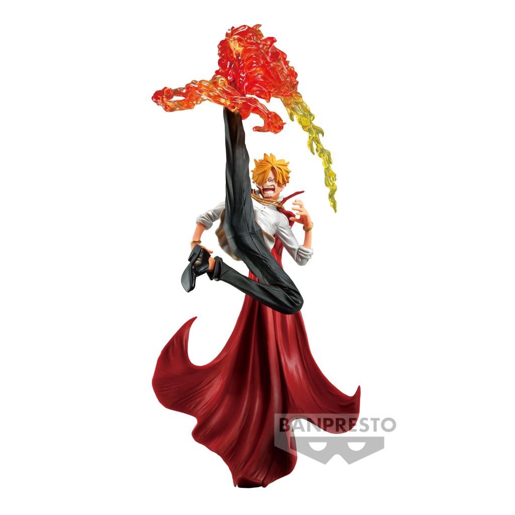 ONE PIECE - Sanji - Figure Banpresto World Figure Colosseum 20cm