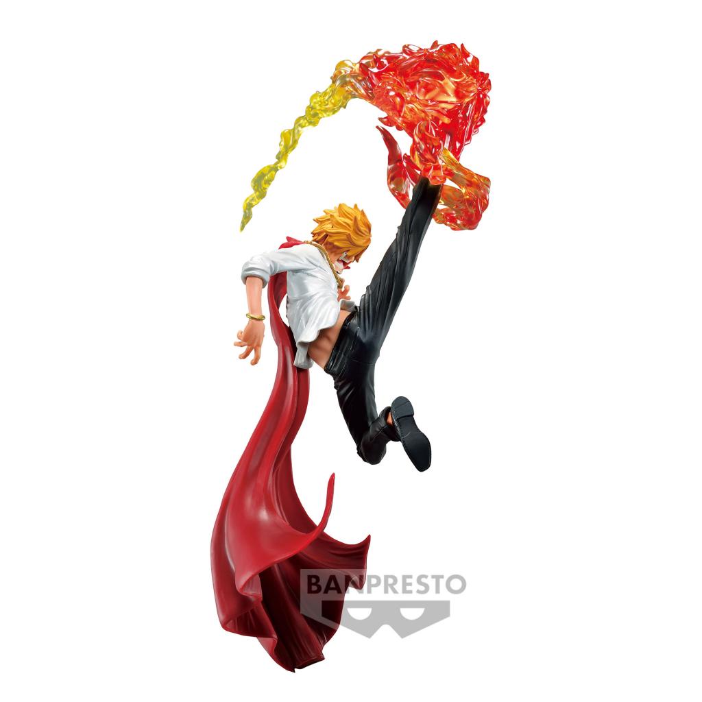 ONE PIECE - Sanji - Figure Banpresto World Figure Colosseum 20cm