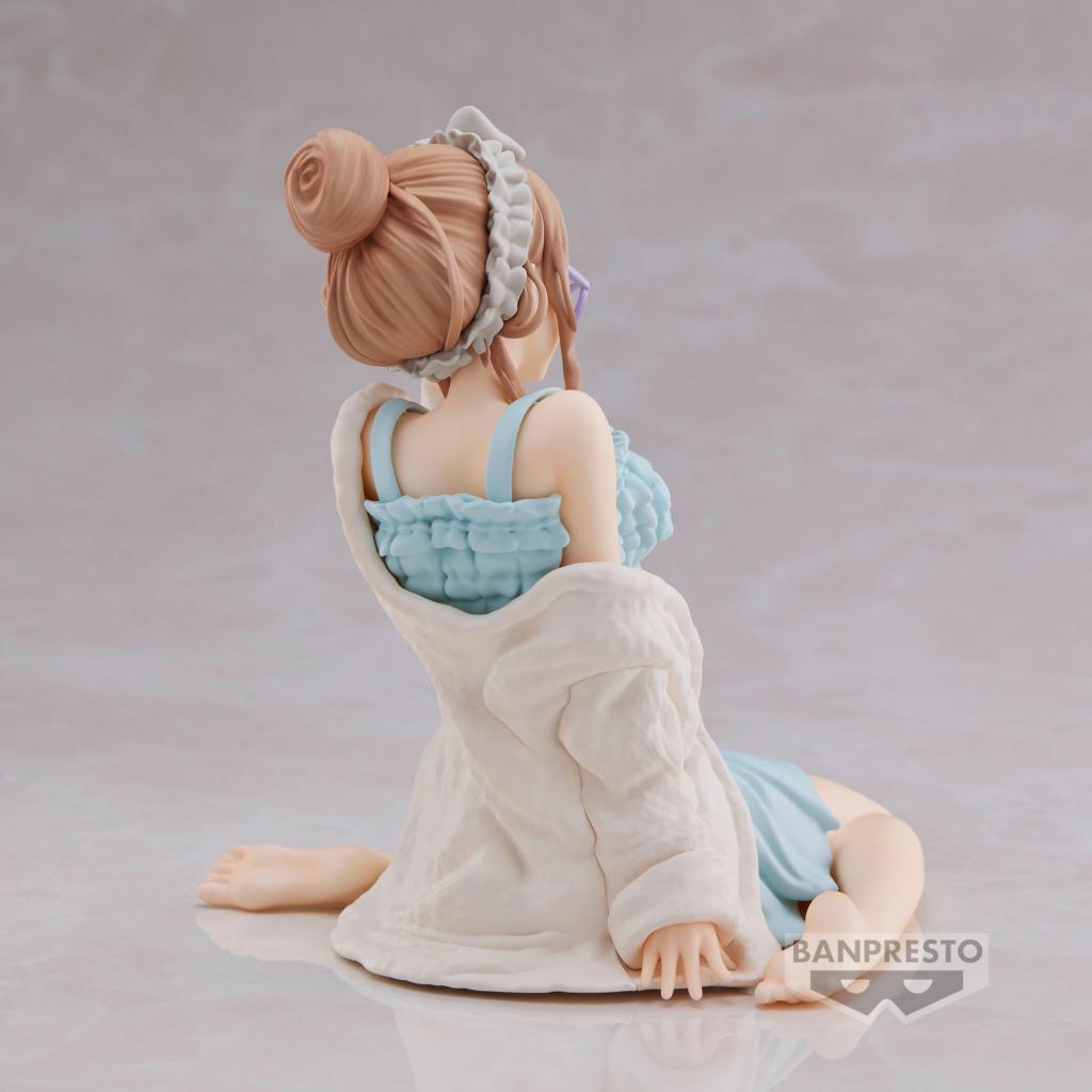 THE IDOLMASTER - Hinana ichikawa - Figure Relax Time 11cm