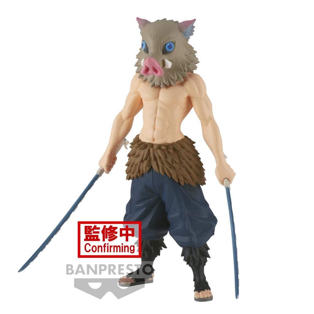 DEMON SLAYER - Inosuke Hashibira - Figure 15cm