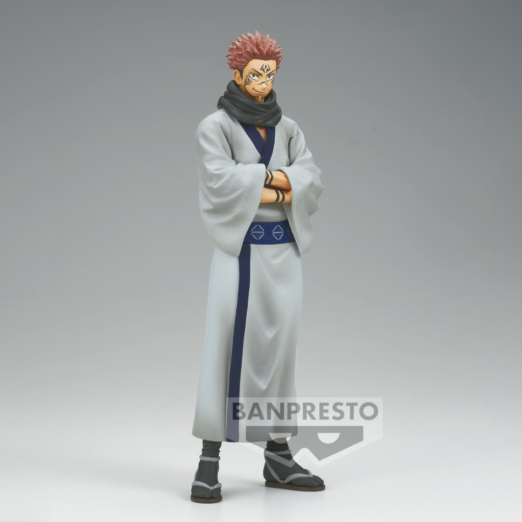 JUJUTSU KAISEN - Sukuna - Figure King Of Artist 21cm