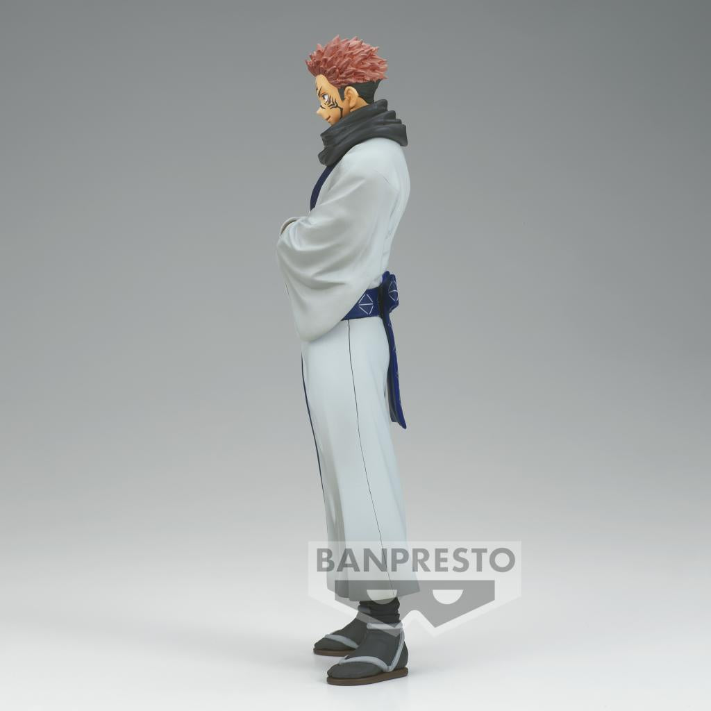 JUJUTSU KAISEN - Sukuna - Figure King Of Artist 21cm