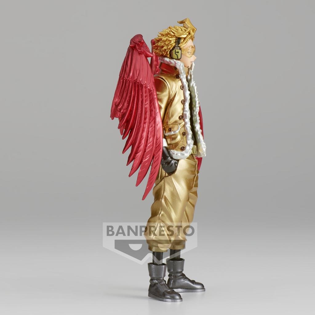 MY HERO ACADEMIA - Hawks - Figure Age Of Heroes 17cm