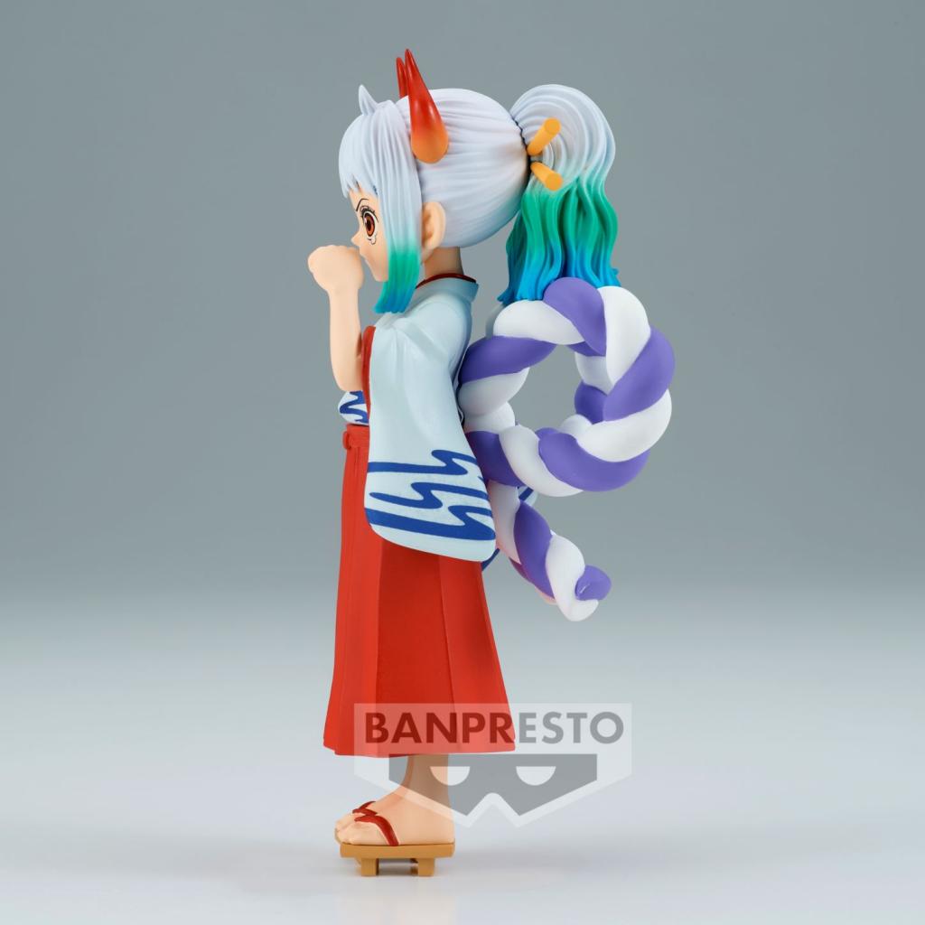 ONE PIECE - Yamato - Figur DXF-The Grandline Children 13cm