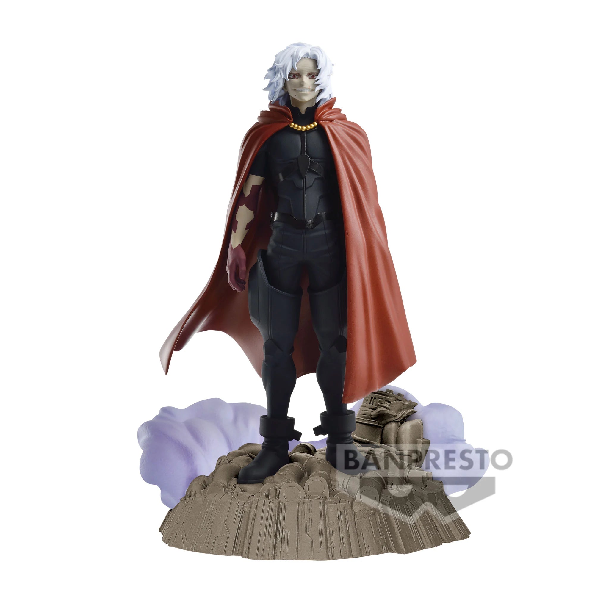 MY HERO ACADEMIA - Tomura „The Anime“ – Figur Diorama 20cm