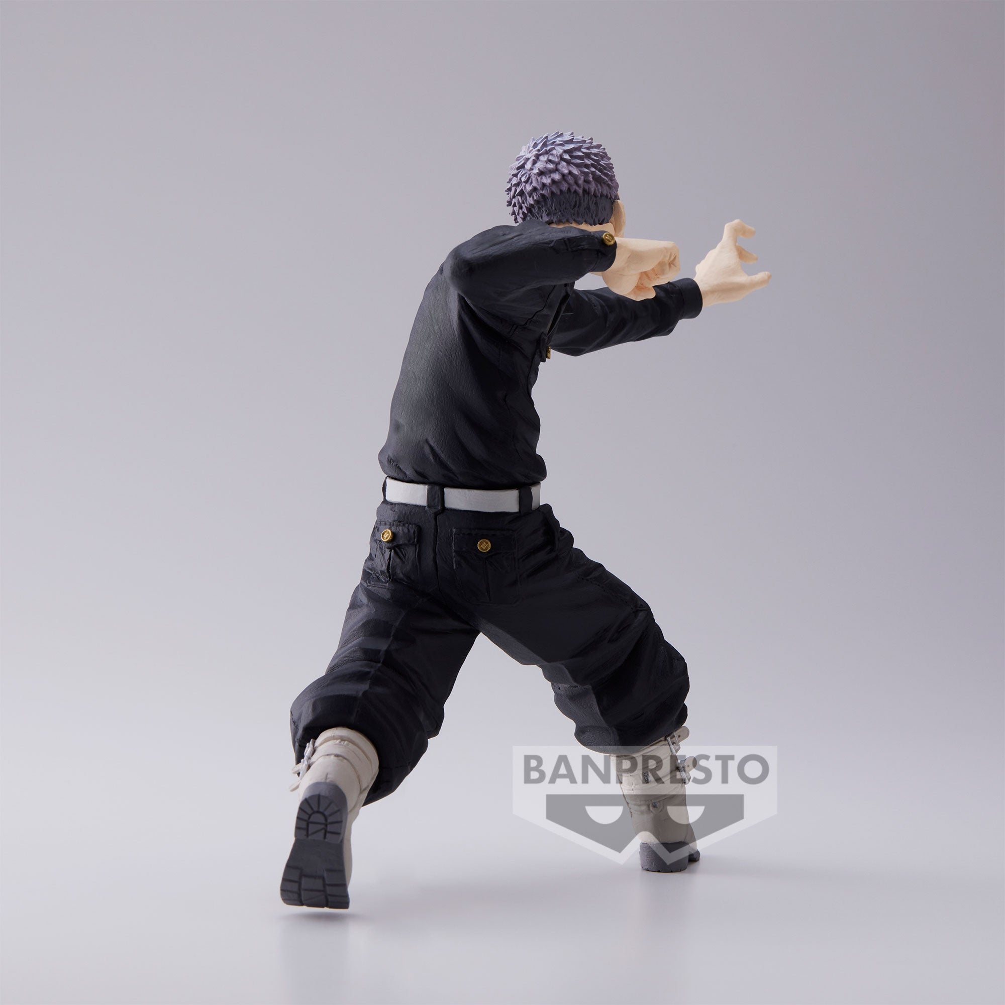 TOKYO REVENGERS - Takashi Mitsuya - Figure King Of Artist 16cm