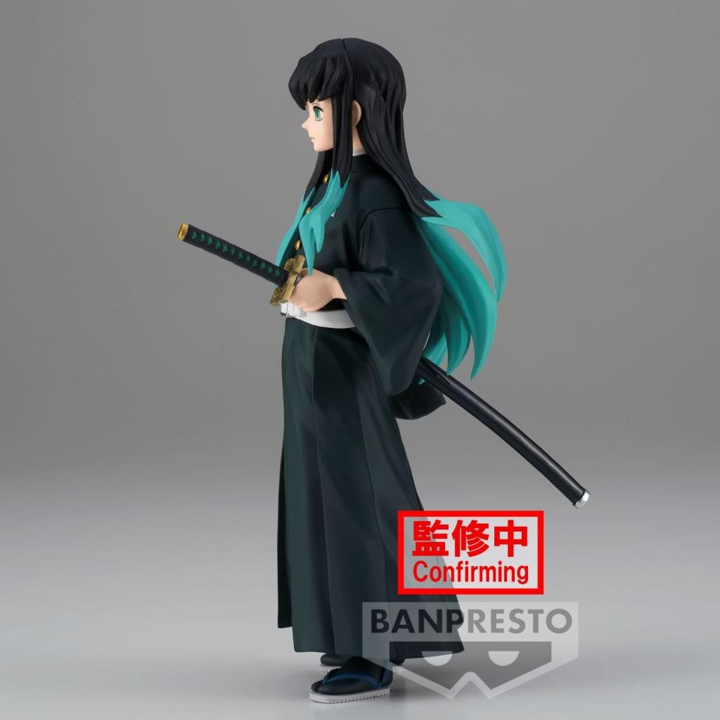 DEMON SLAYER - Muichiro Tokito - Figure 15cm