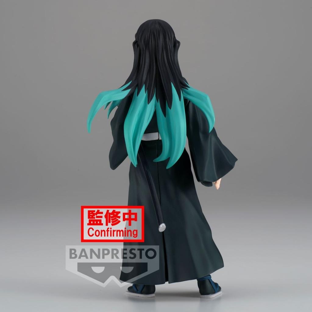 DEMON SLAYER - Muichiro Tokito - Figure 15cm