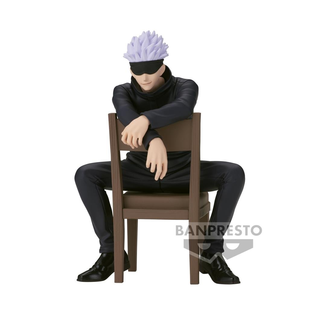 JUJUTSU KAISEN - Satoru Gojo - Figur Break Time 11cm