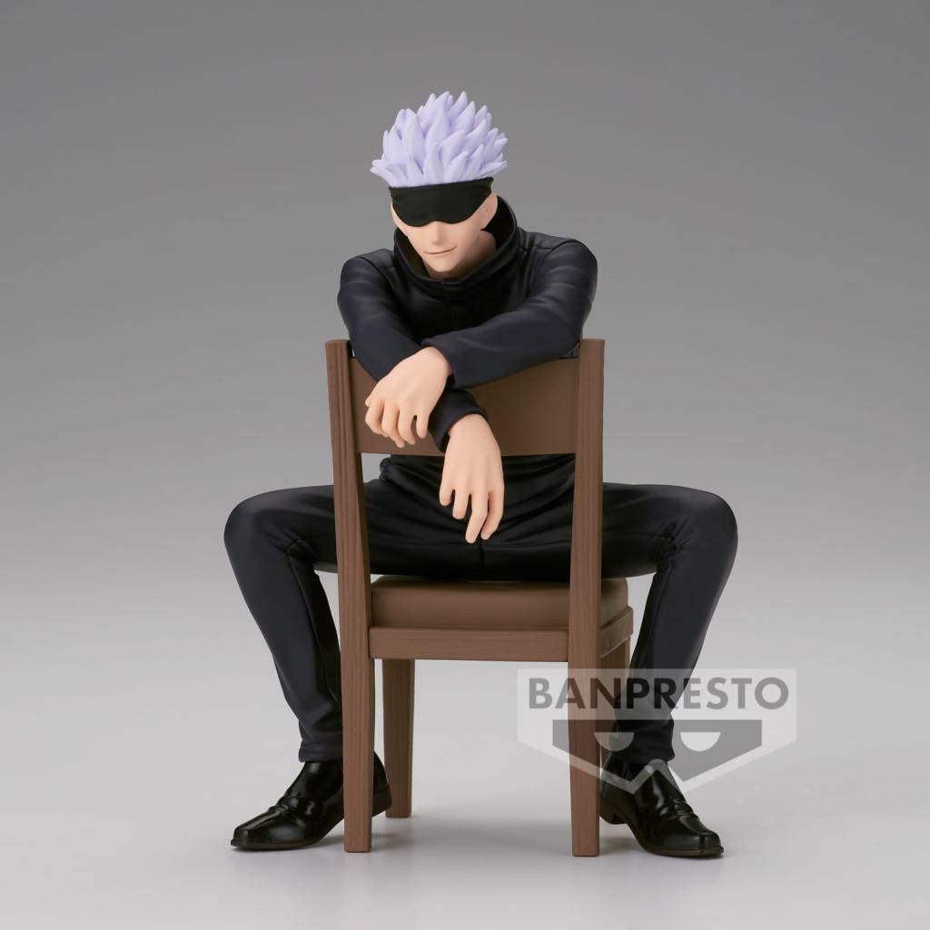 JUJUTSU KAISEN - Satoru Gojo - Figure Break Time 11cm