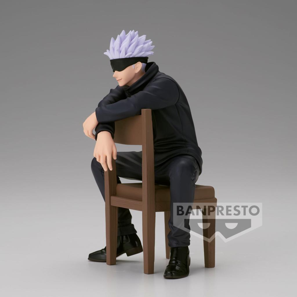 JUJUTSU KAISEN - Satoru Gojo - Figur Break Time 11cm