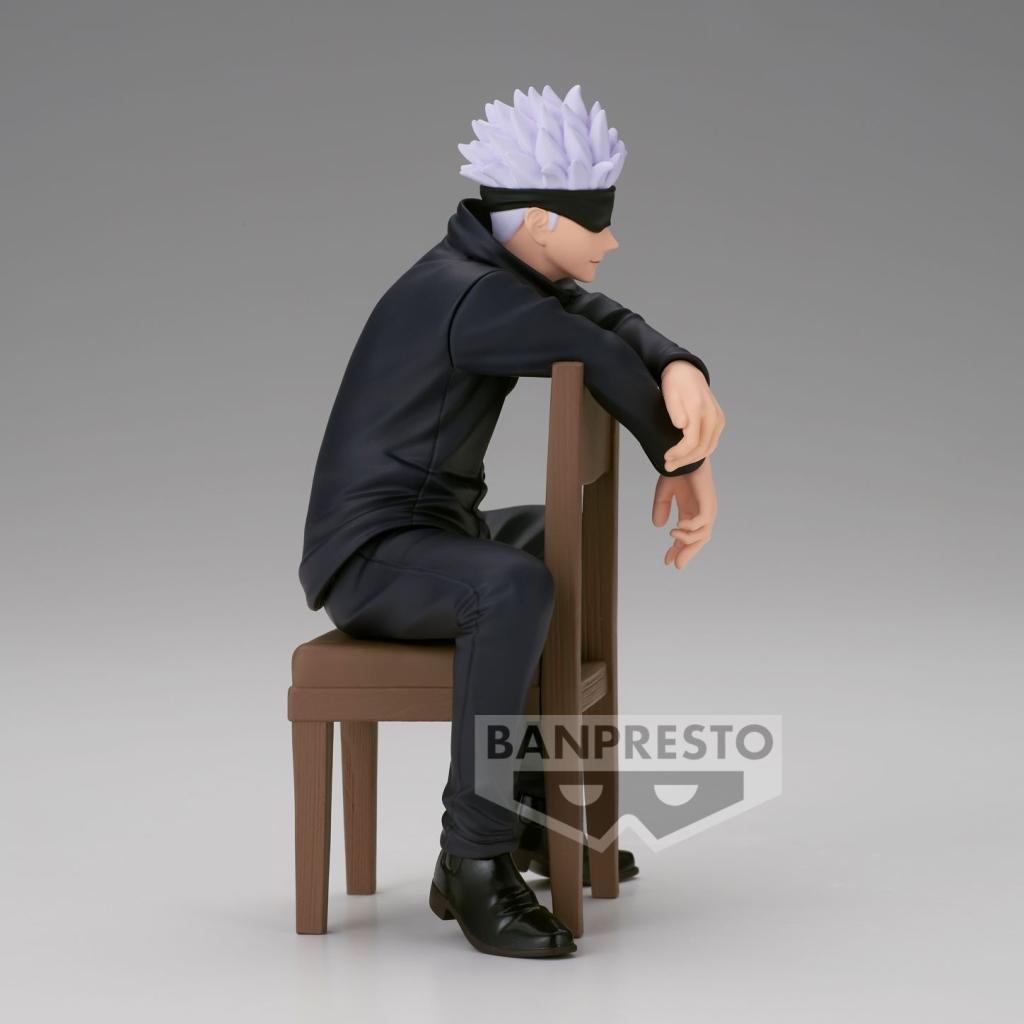 JUJUTSU KAISEN - Satoru Gojo - Figure Break Time 11cm