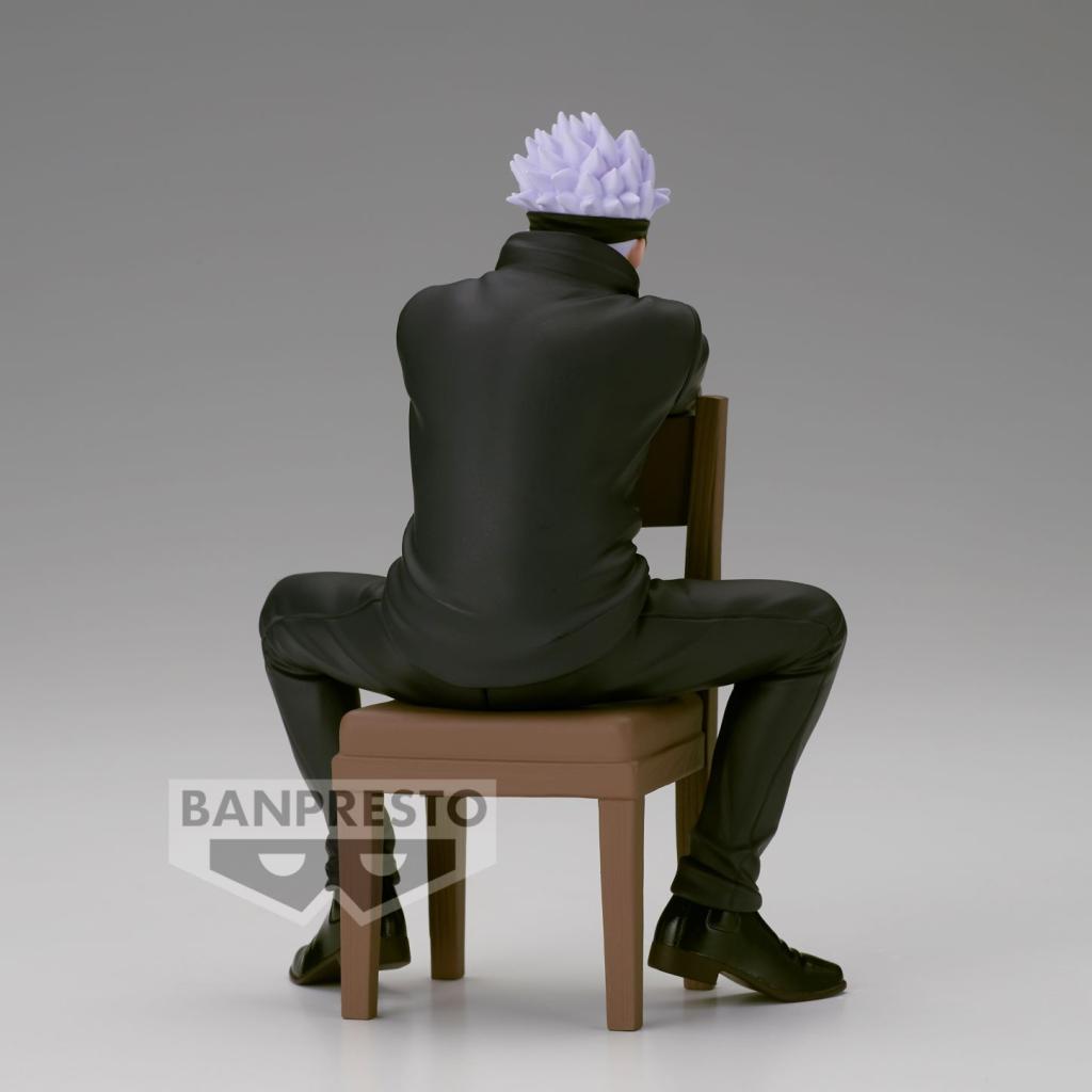 JUJUTSU KAISEN - Satoru Gojo - Figur Break Time 11cm