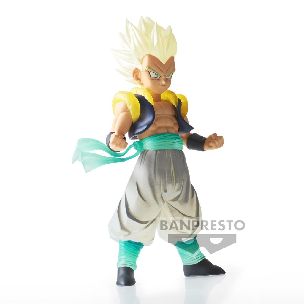 DRAGON BALL Z - Gotenks - Figure Clearise 14cm