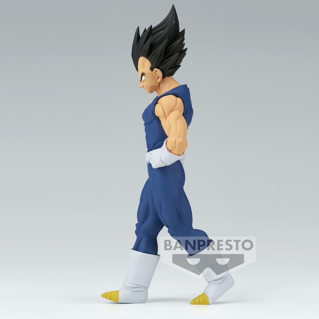 DRAGON BALL Z - Vegeta - Figure Solid Edge Works 19cm