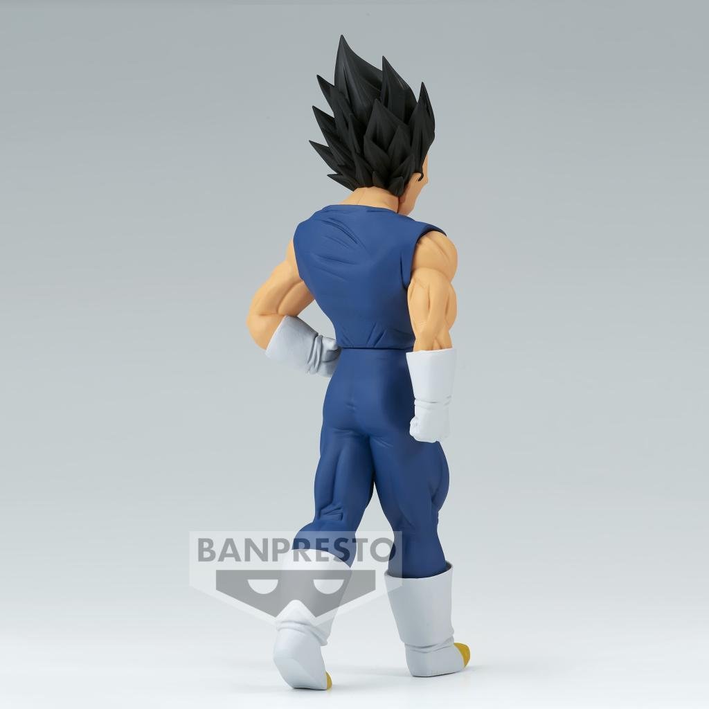 DRAGON BALL Z - Vegeta - Figure Solid Edge Works 19cm