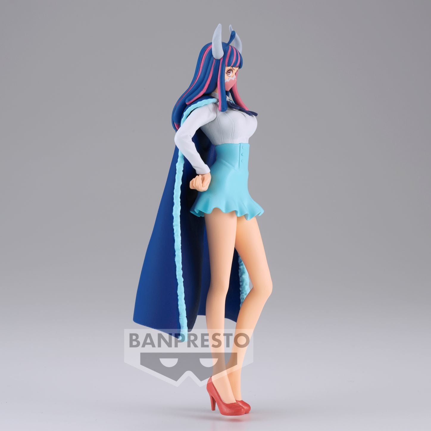 ONE PIECE - Ulti - Figur DXF-The Grandline Lady 16cm